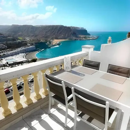 Cozy Ocean View, * Playa Del Cura (Gran Canaria)